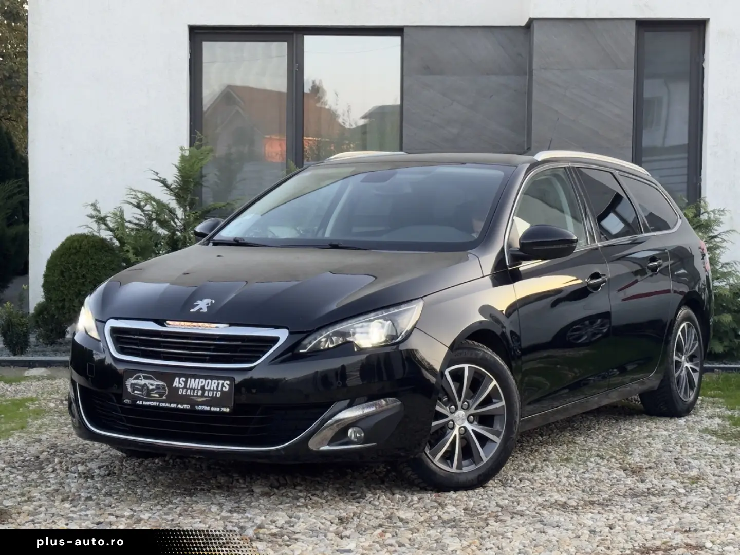 Peugeot 308 Allure