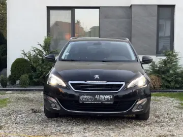Peugeot 308 Allure