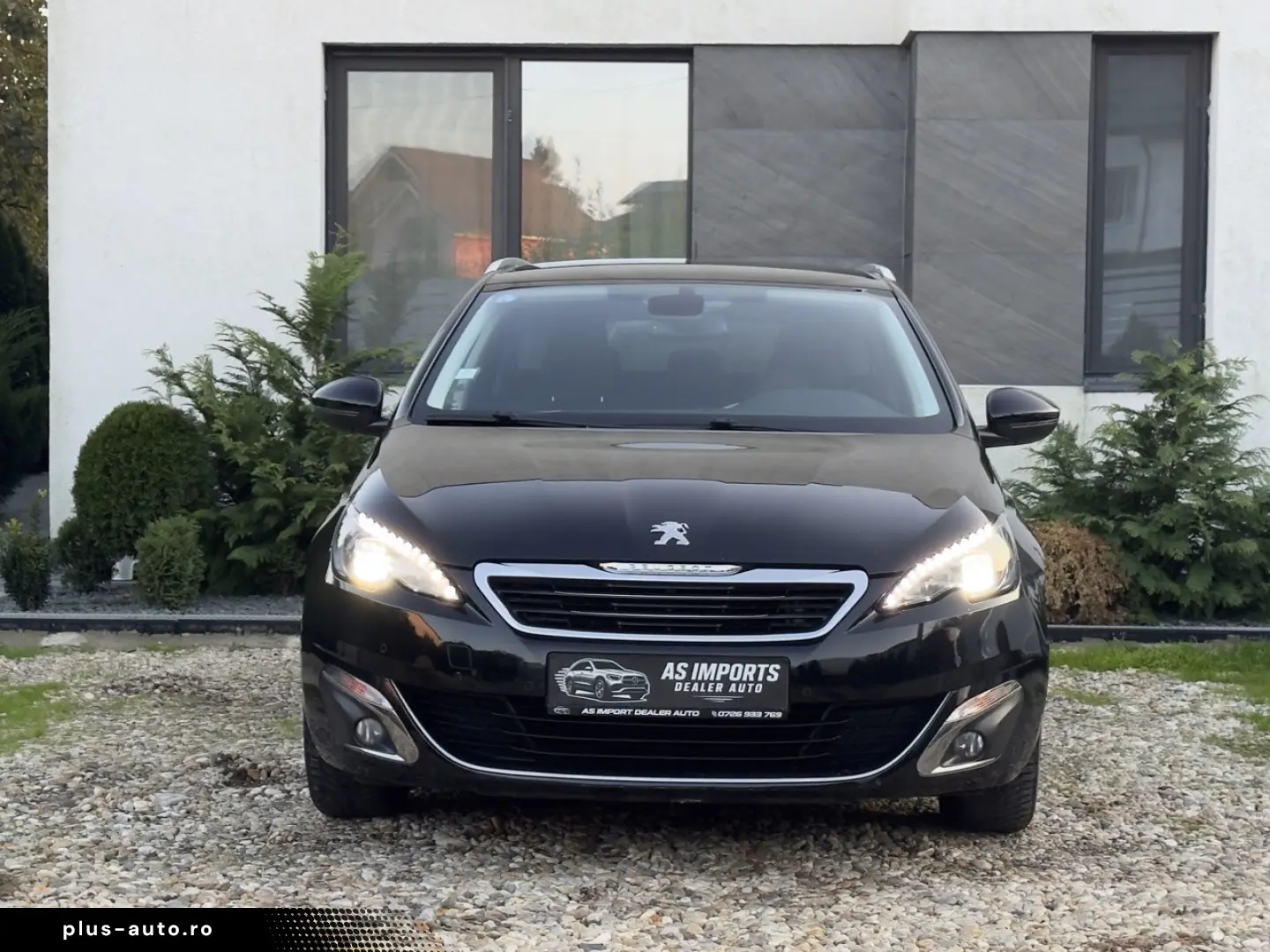 Peugeot 308 Allure