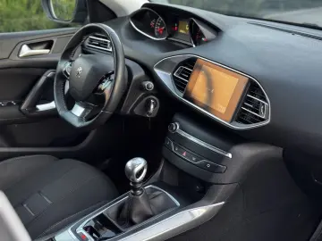 Peugeot 308 Allure