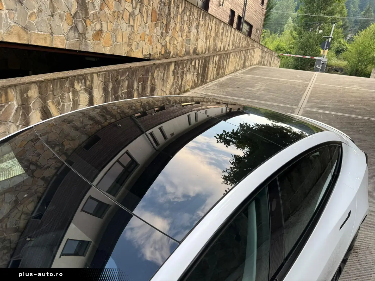 Tesla Model 3 Performance -  posibilitatea leasing