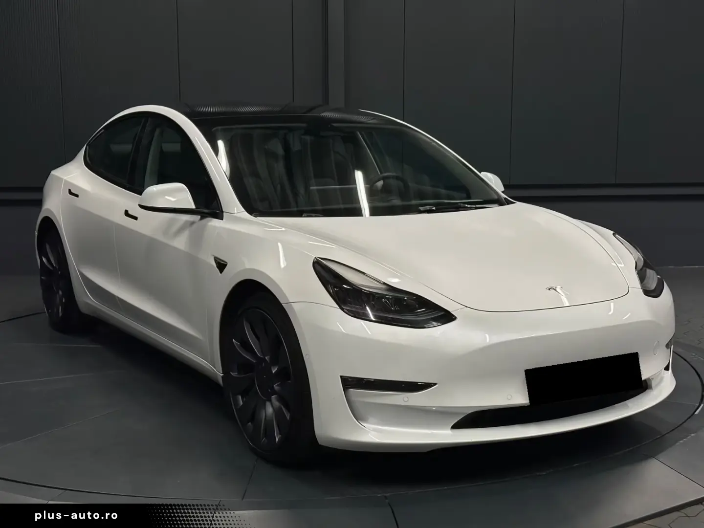 Tesla Model 3 Performance -  FSD 7500 EURO INCLUS
