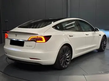 Tesla Model 3 Performance -  FSD 7500 EURO INCLUS