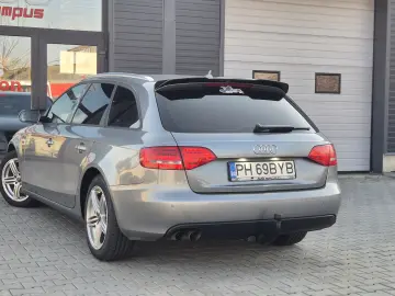 Audi A4 2.0tdi 143cp CAGA