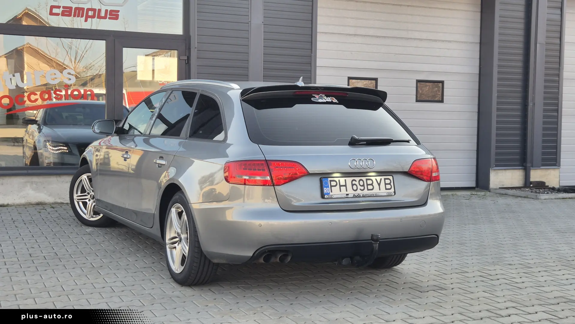 Audi A4 2.0tdi 143cp CAGA