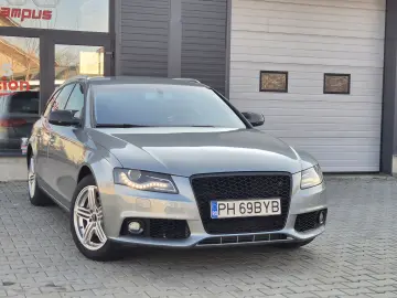 Audi A4 2.0tdi 143cp CAGA
