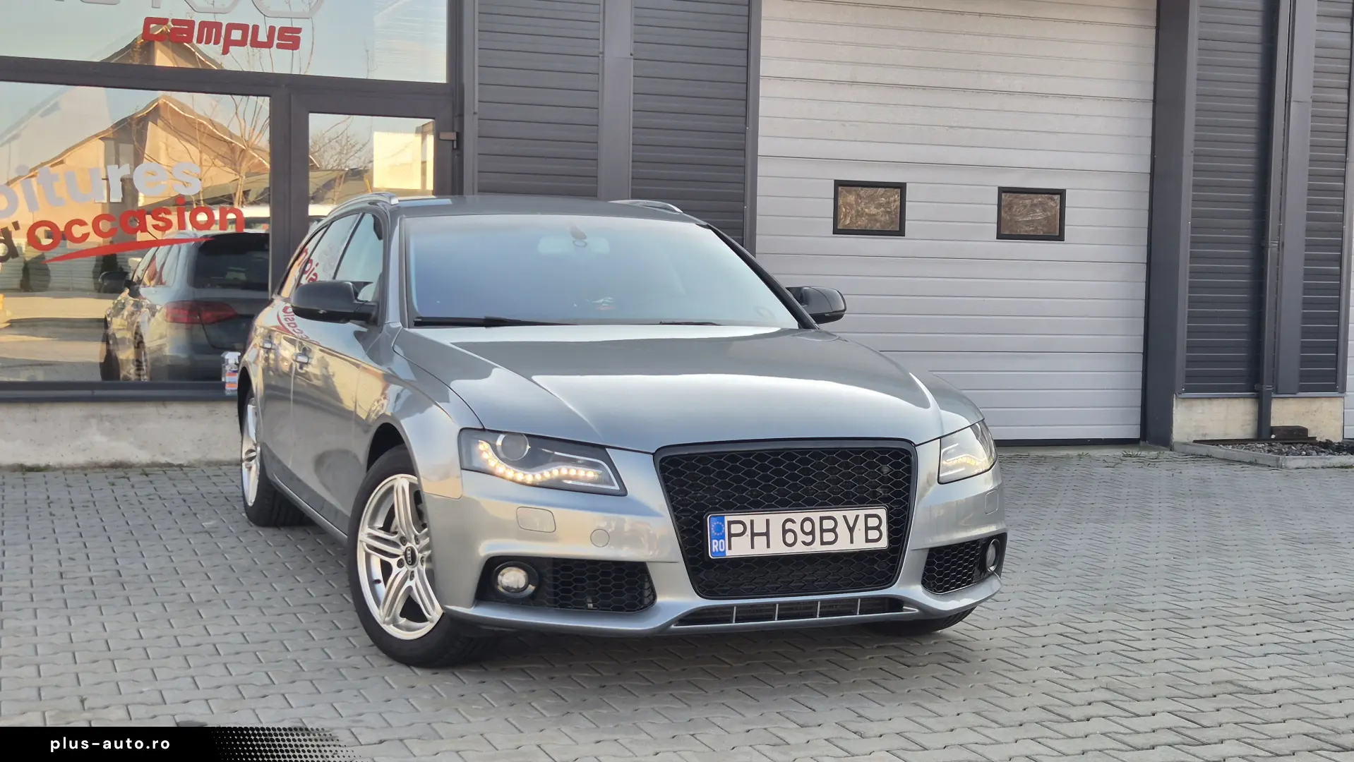 Audi A4 2.0tdi 143cp CAGA