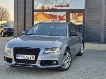 Audi A4 2.0tdi 143cp CAGA