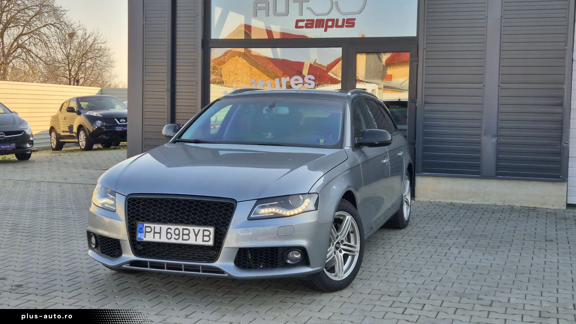Audi A4 2.0tdi 143cp CAGA