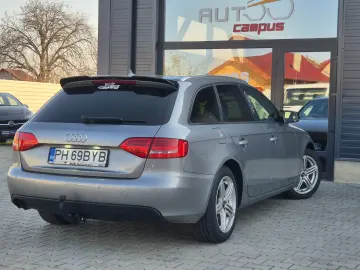 Audi A4 2.0tdi 143cp CAGA