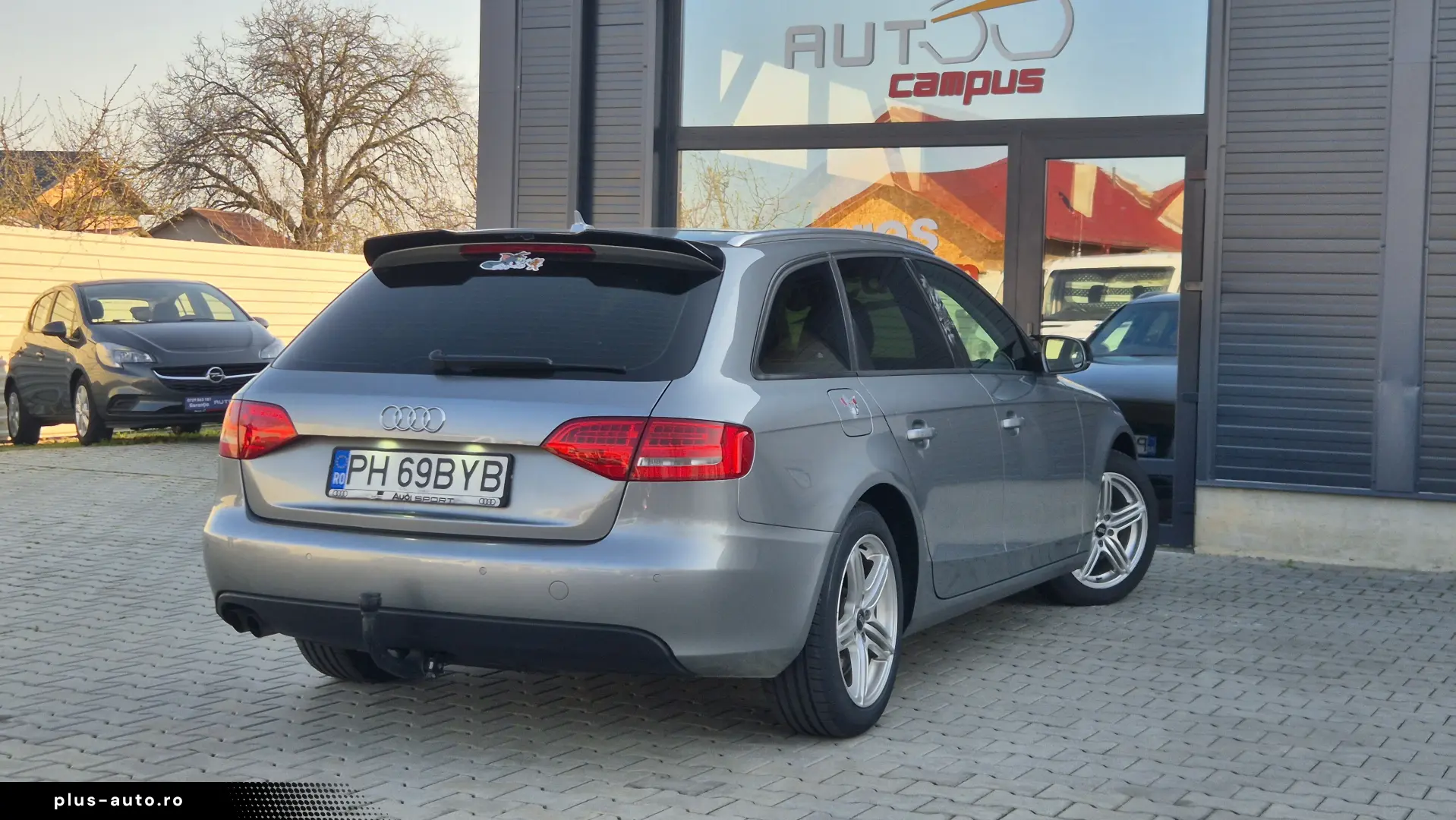Audi A4 2.0tdi 143cp CAGA