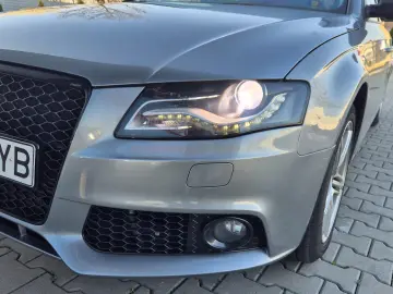 Audi A4 2.0tdi 143cp CAGA