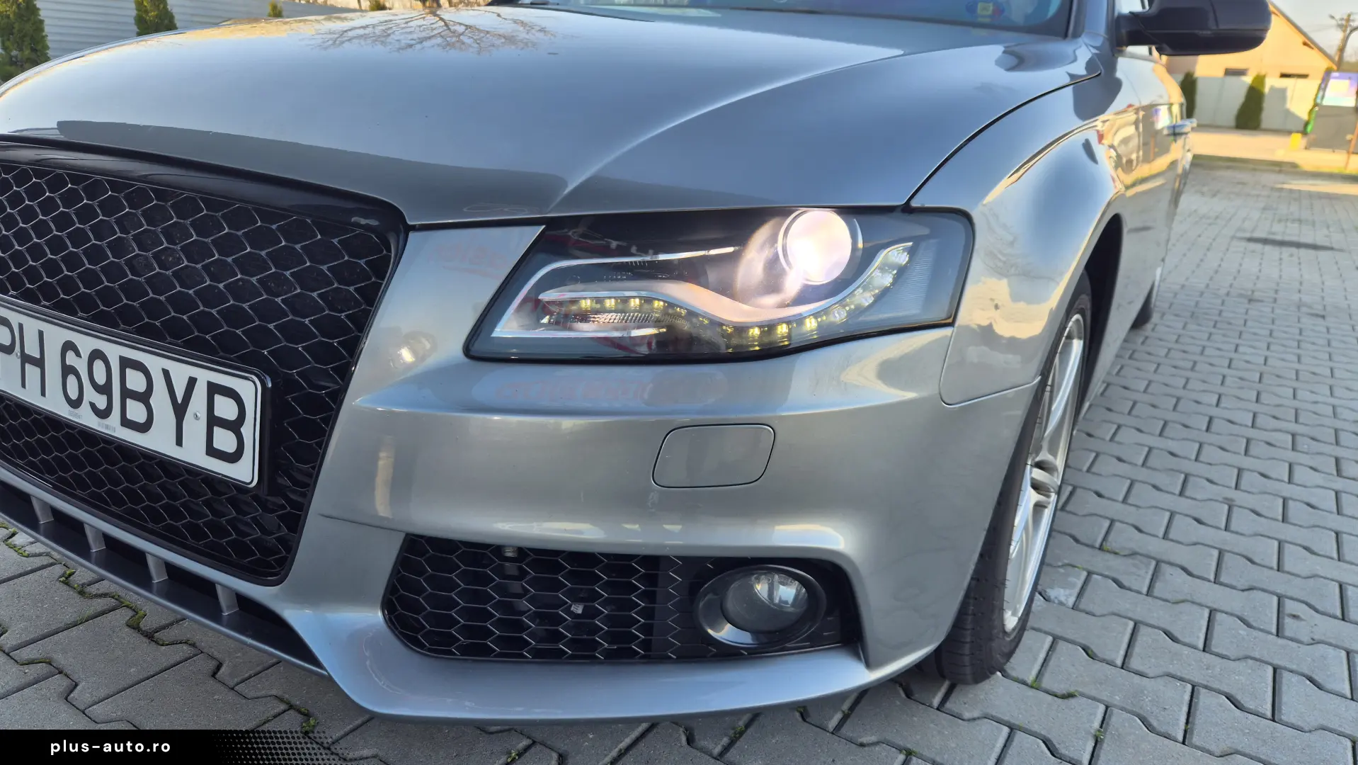 Audi A4 2.0tdi 143cp CAGA