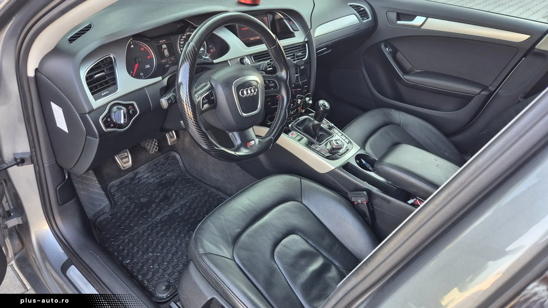 Audi A4 2.0tdi 143cp CAGA