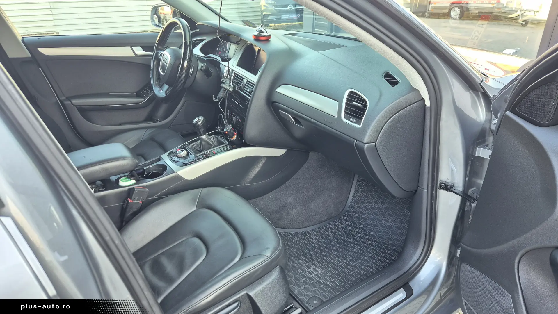 Audi A4 2.0tdi 143cp CAGA