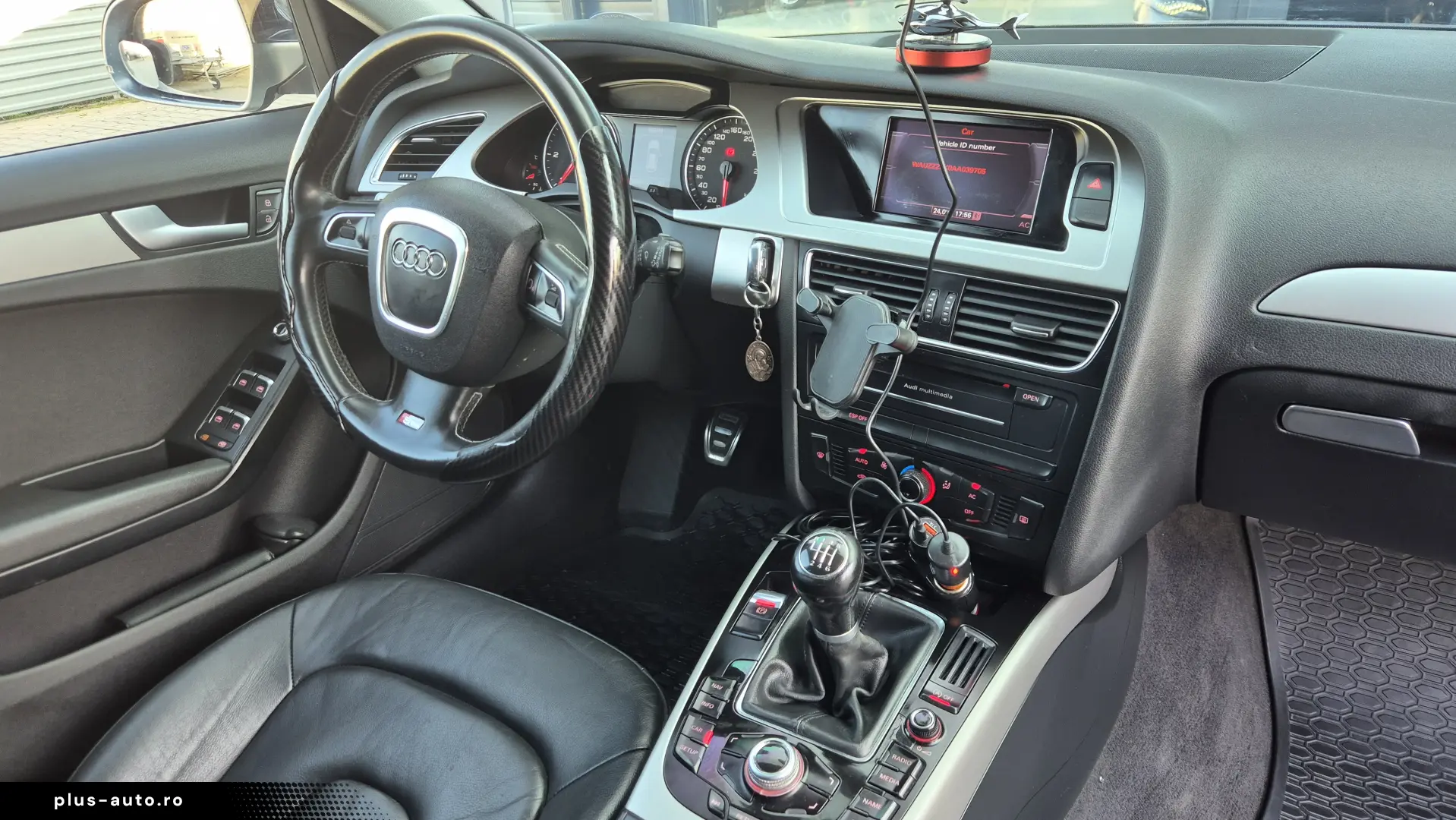 Audi A4 2.0tdi 143cp CAGA