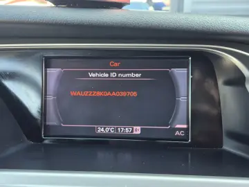 Audi A4 2.0tdi 143cp CAGA