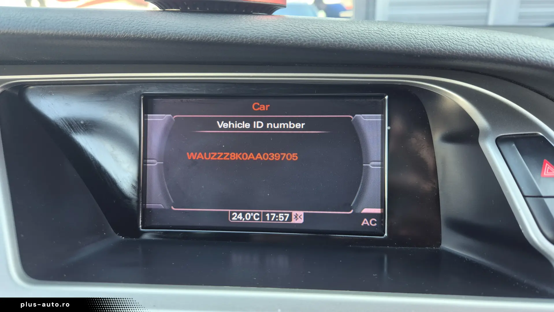 Audi A4 2.0tdi 143cp CAGA