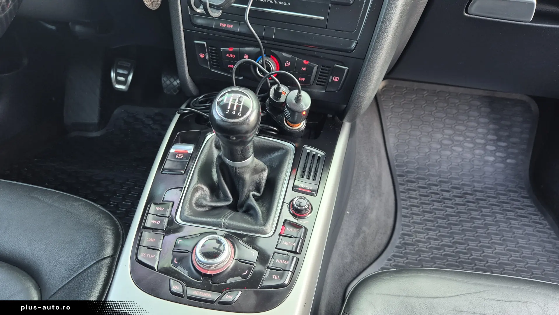 Audi A4 2.0tdi 143cp CAGA