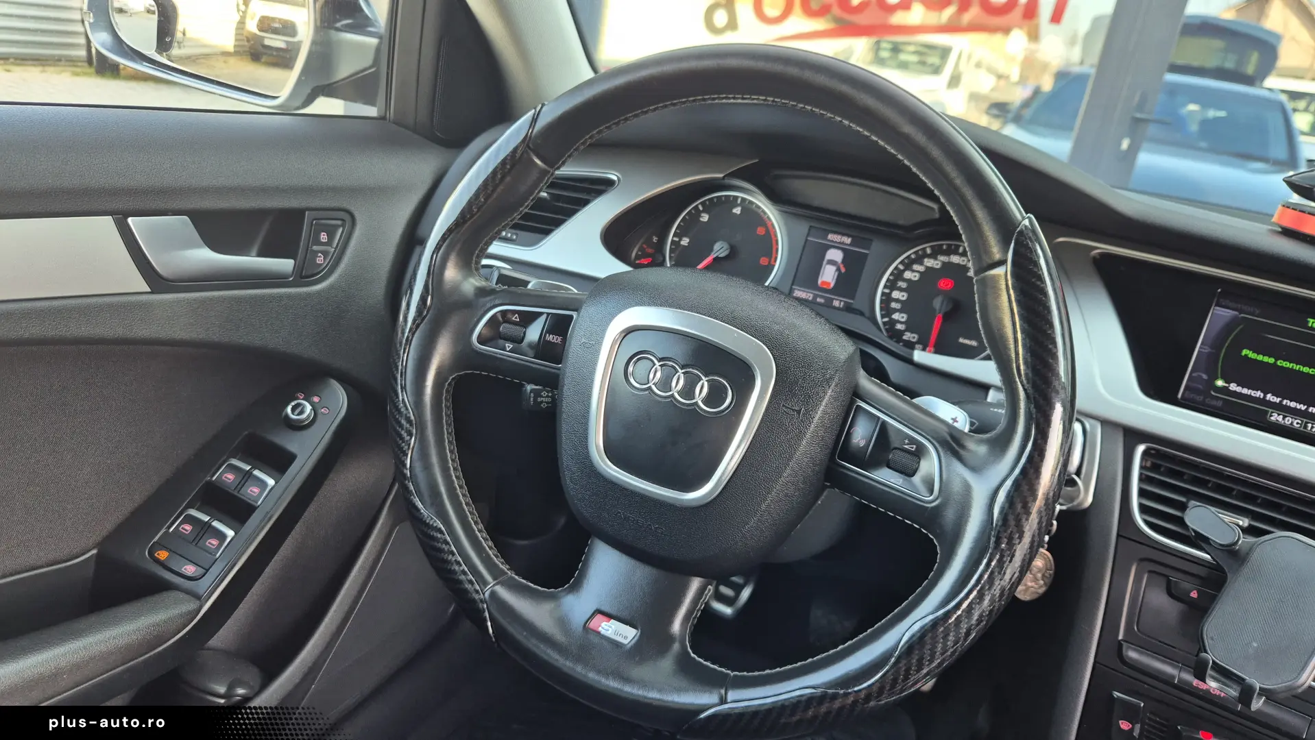 Audi A4 2.0tdi 143cp CAGA