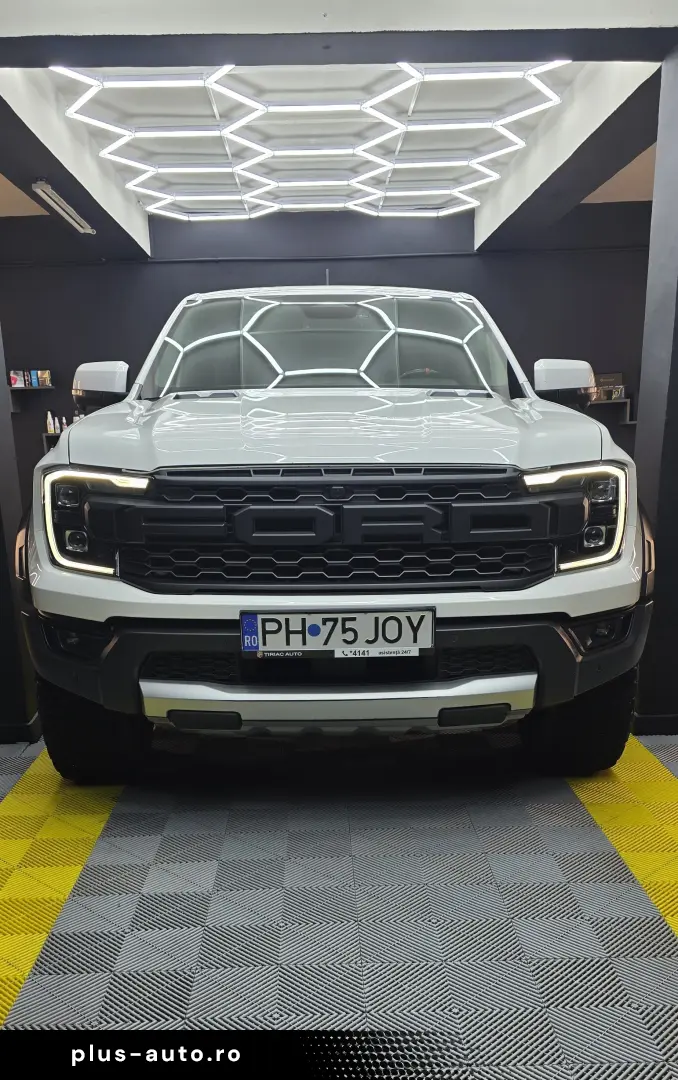 Ford Raptor