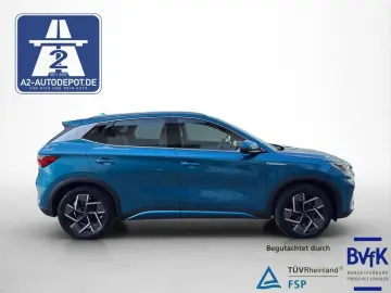 BYD Atto 3 150 kW Design PANO LEDER KAM WÄRME 1HAND