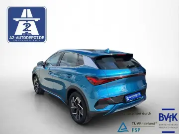 BYD Atto 3 150 kW Design PANO LEDER KAM WÄRME 1HAND