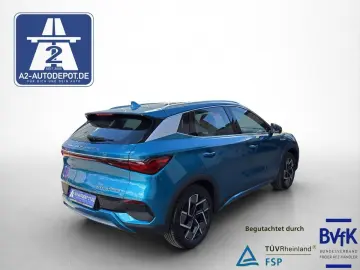 BYD Atto 3 150 kW Design PANO LEDER KAM WÄRME 1HAND