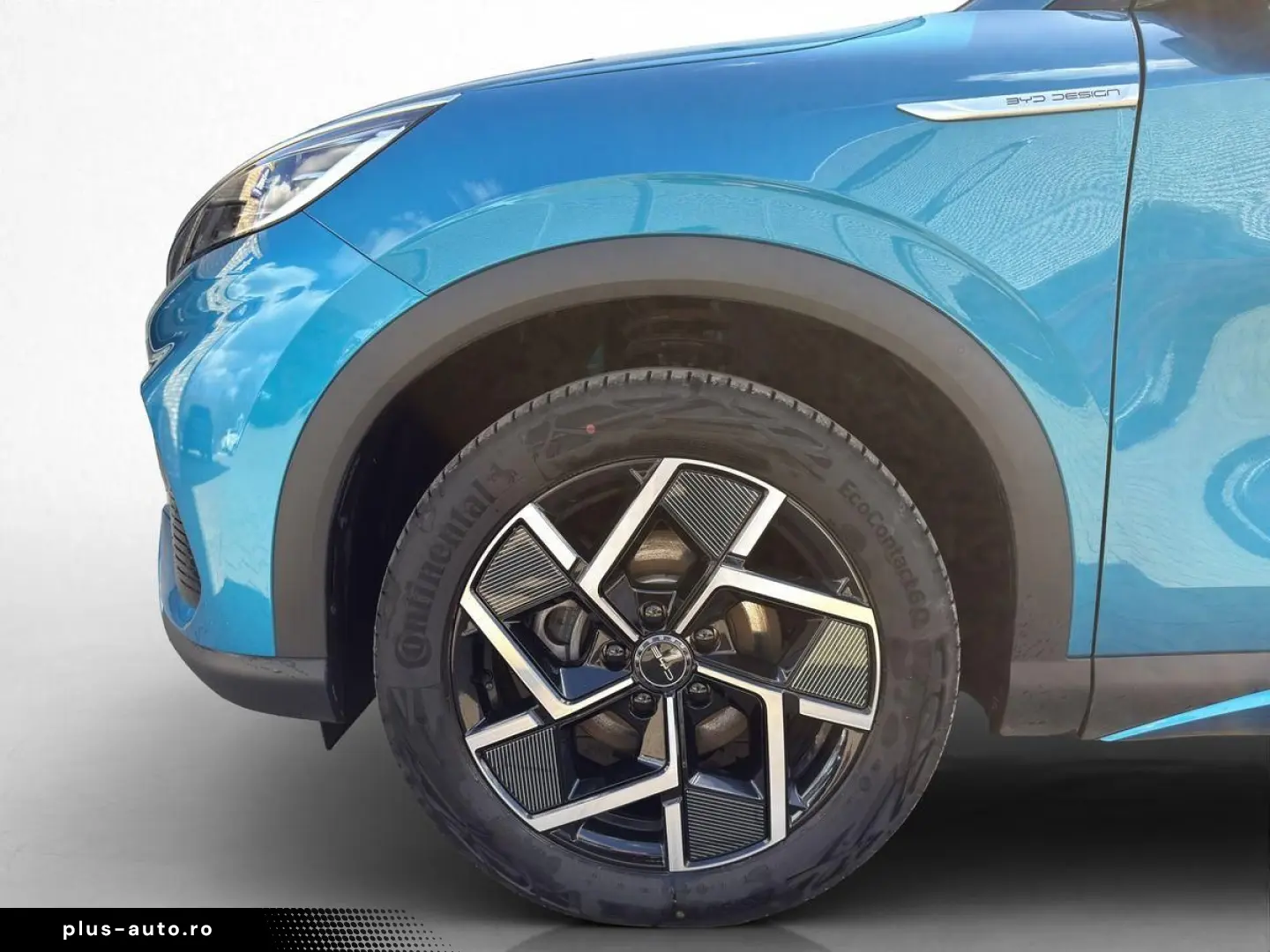 BYD Atto 3 150 kW Design PANO LEDER KAM WÄRME 1HAND