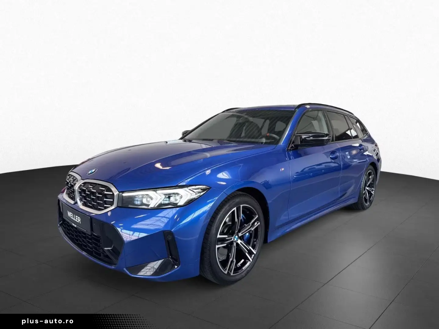 BMW M340i xDrive T Pano HUD AHK ad.Led 360