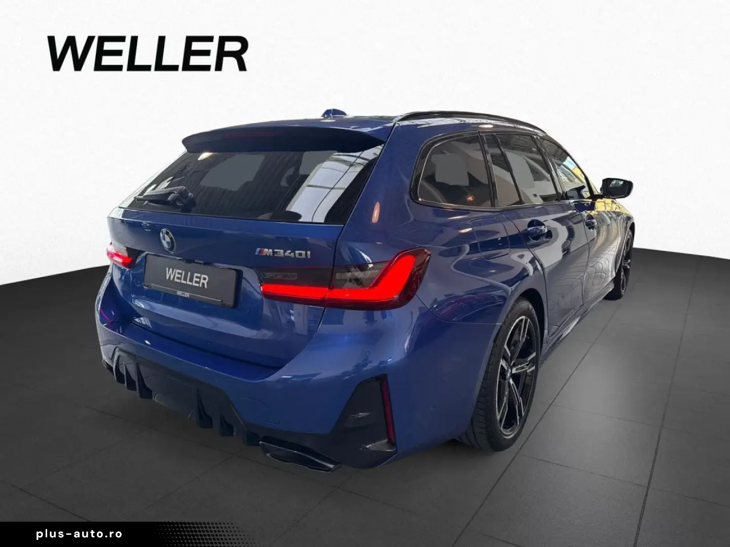 BMW M340i xDrive T Pano HUD AHK ad.Led 360