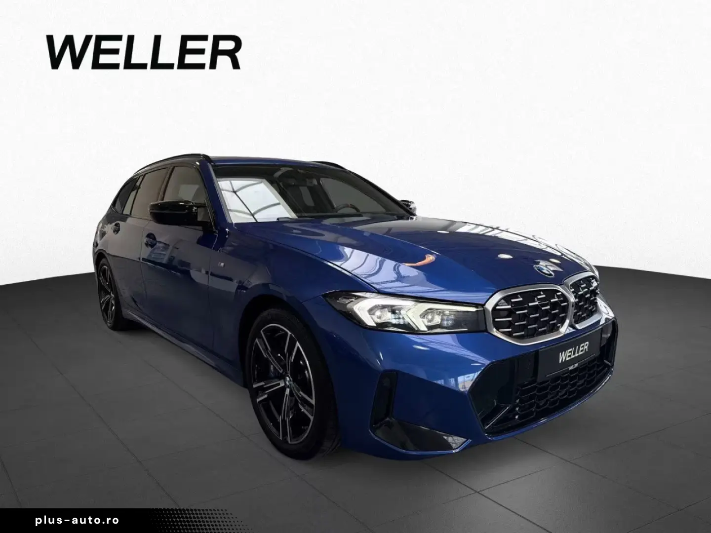 BMW M340i xDrive T Pano HUD AHK ad.Led 360