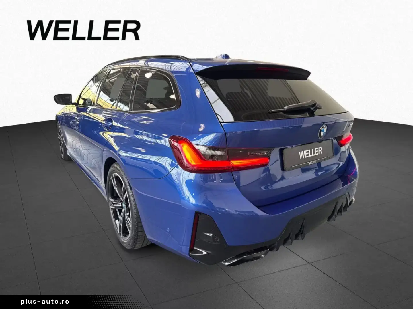 BMW M340i xDrive T Pano HUD AHK ad.Led 360