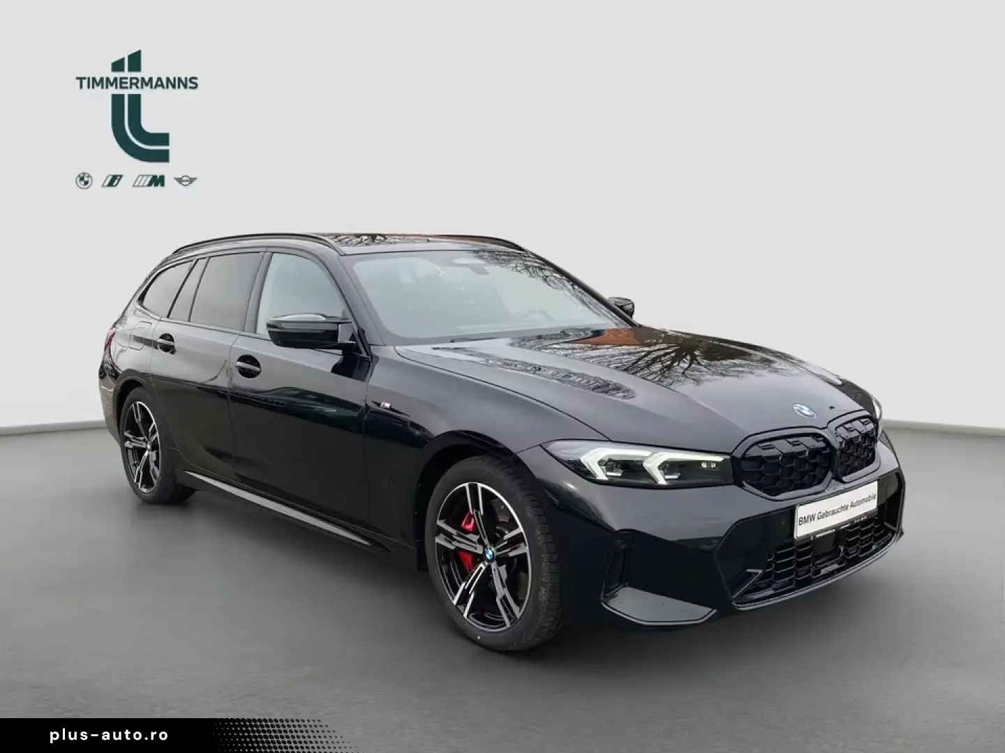 BMW M340i xDrive Touring Pano
