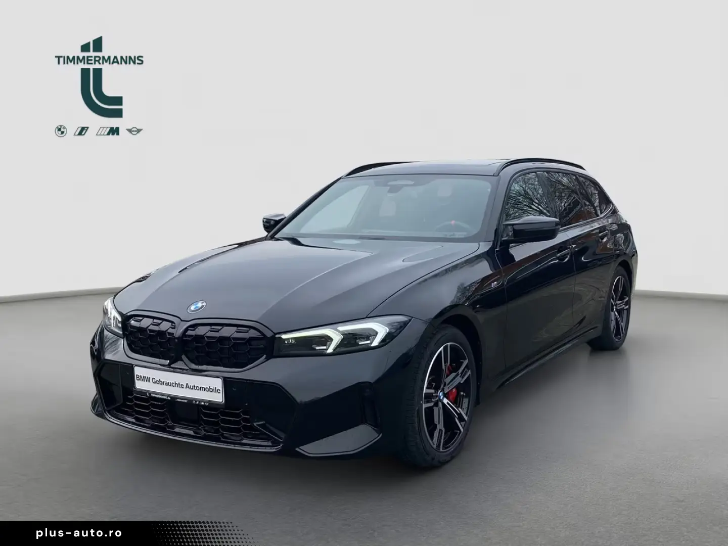 BMW M340i xDrive Touring Pano