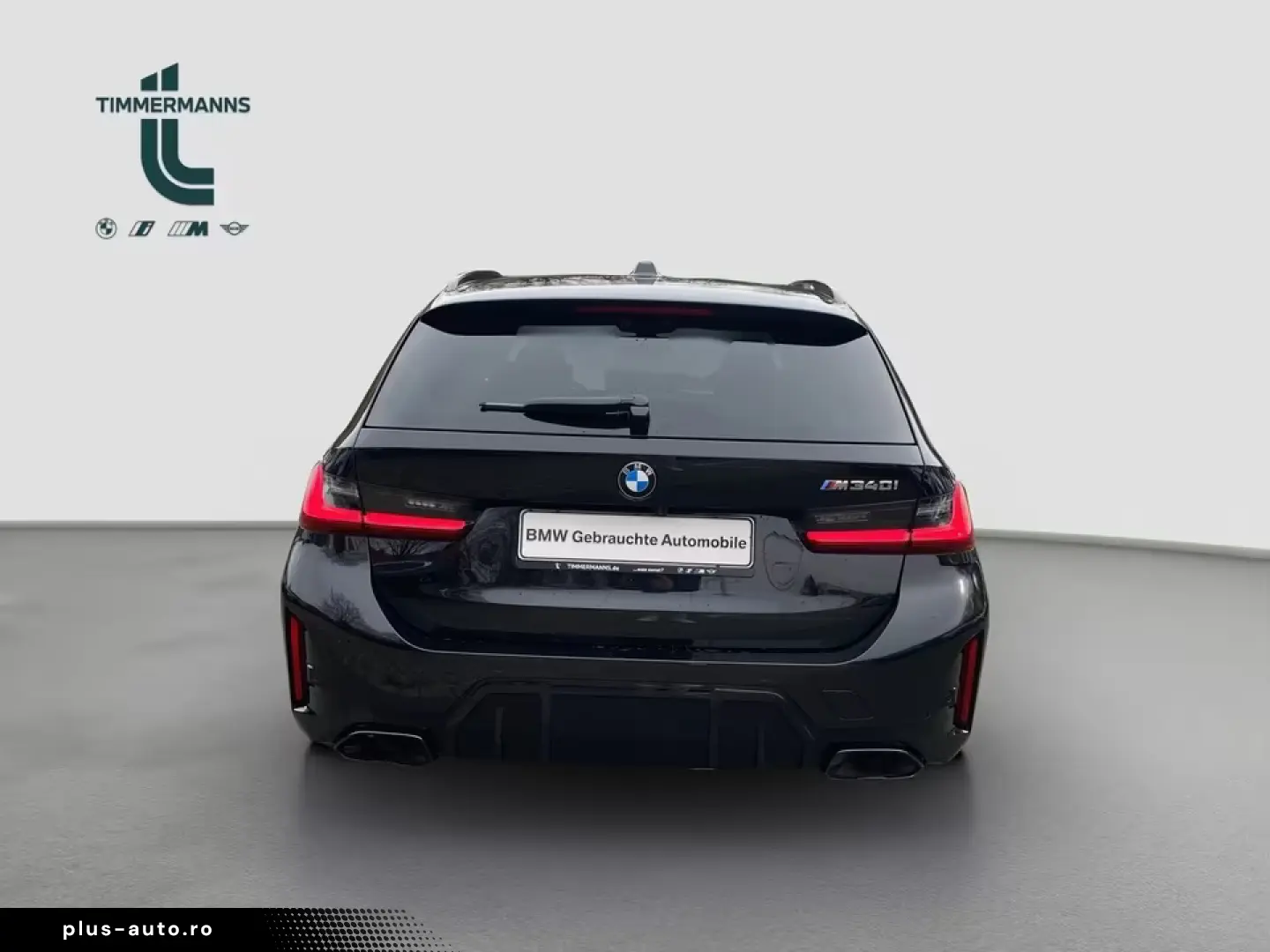 BMW M340i xDrive Touring Pano