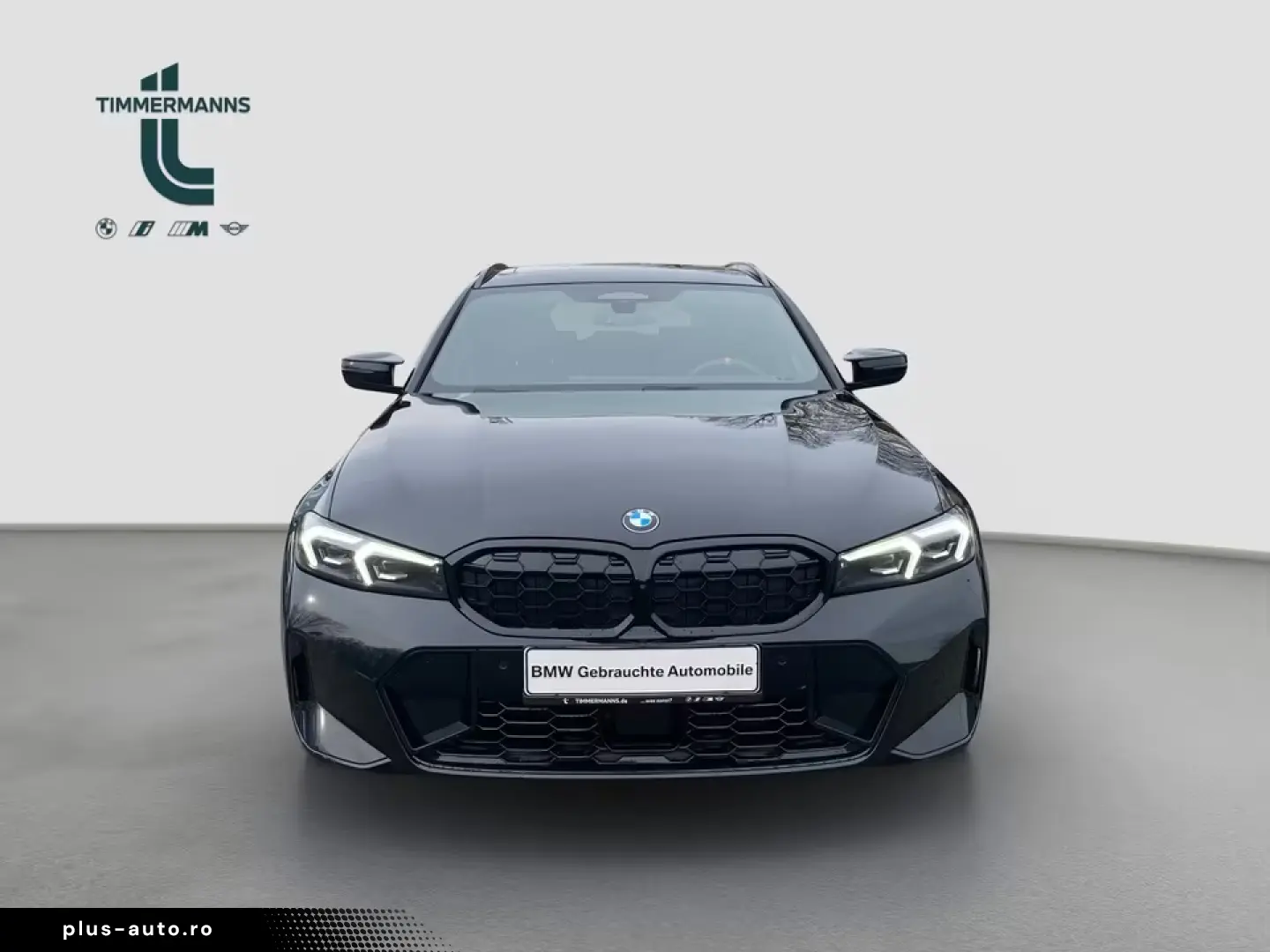 BMW M340i xDrive Touring Pano