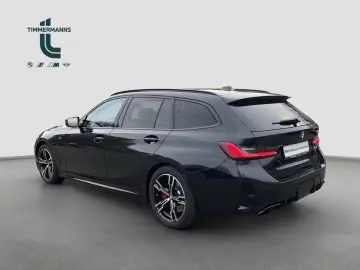 BMW M340i xDrive Touring Pano