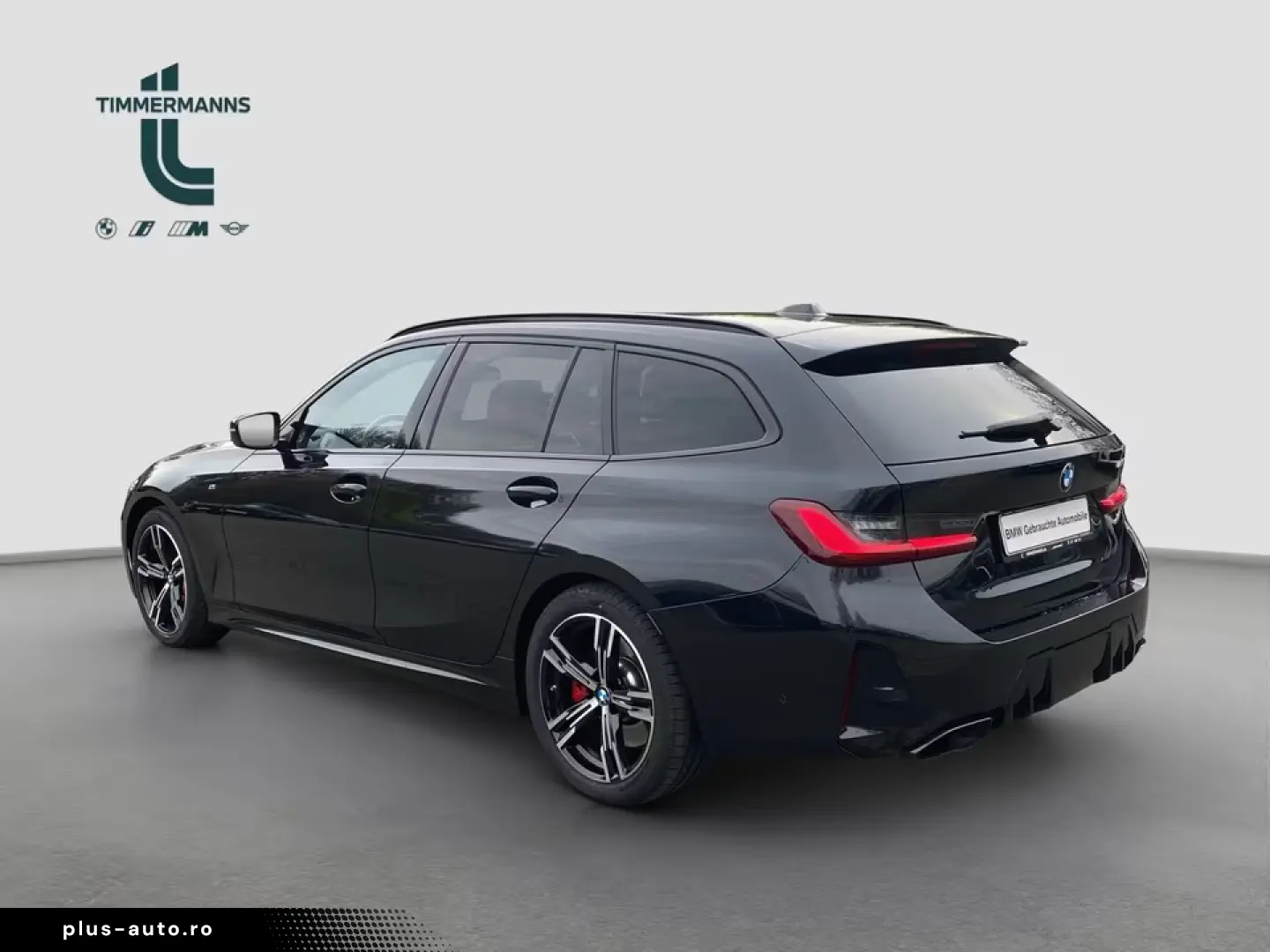 BMW M340i xDrive Touring Pano