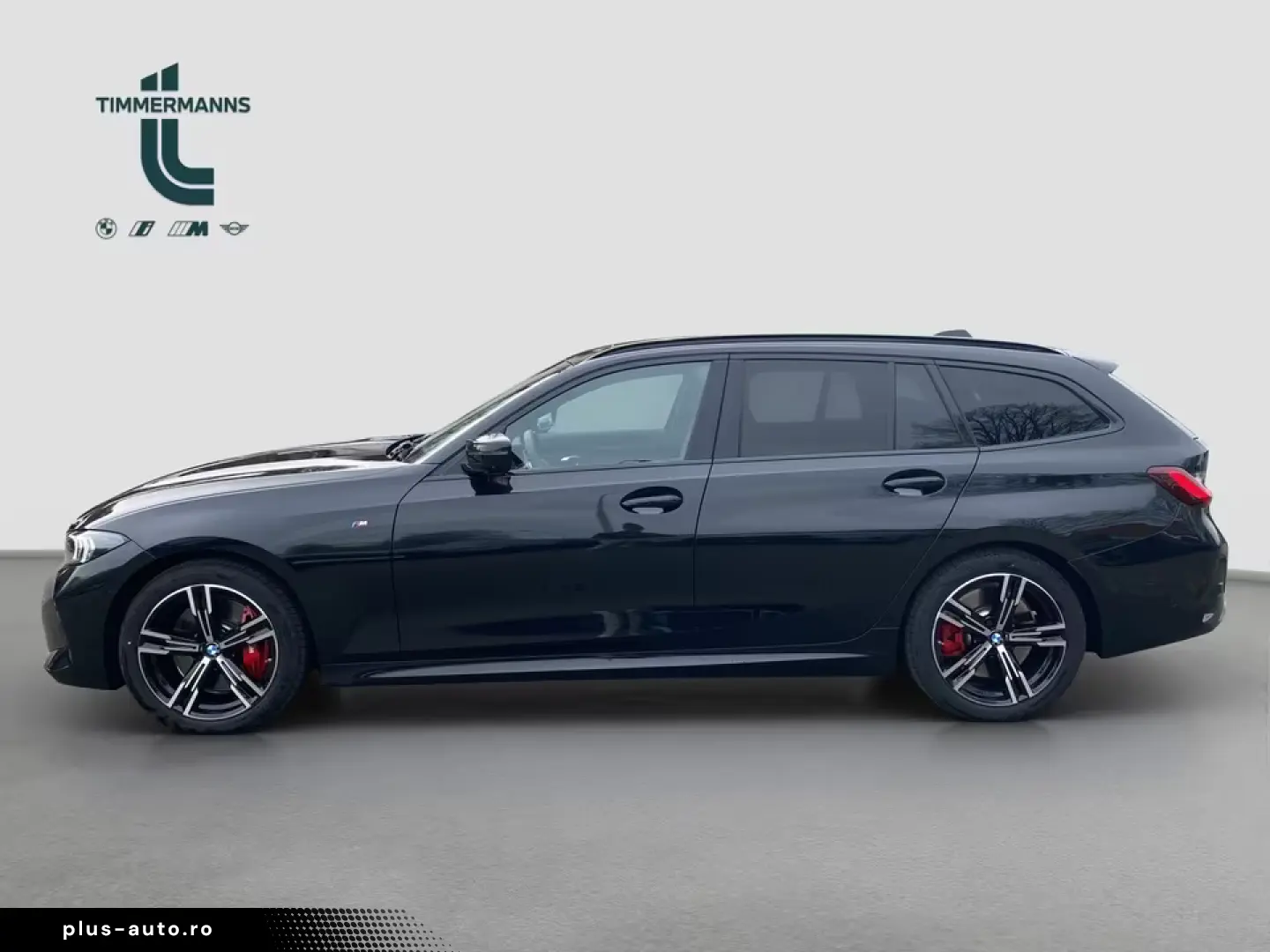 BMW M340i xDrive Touring Pano