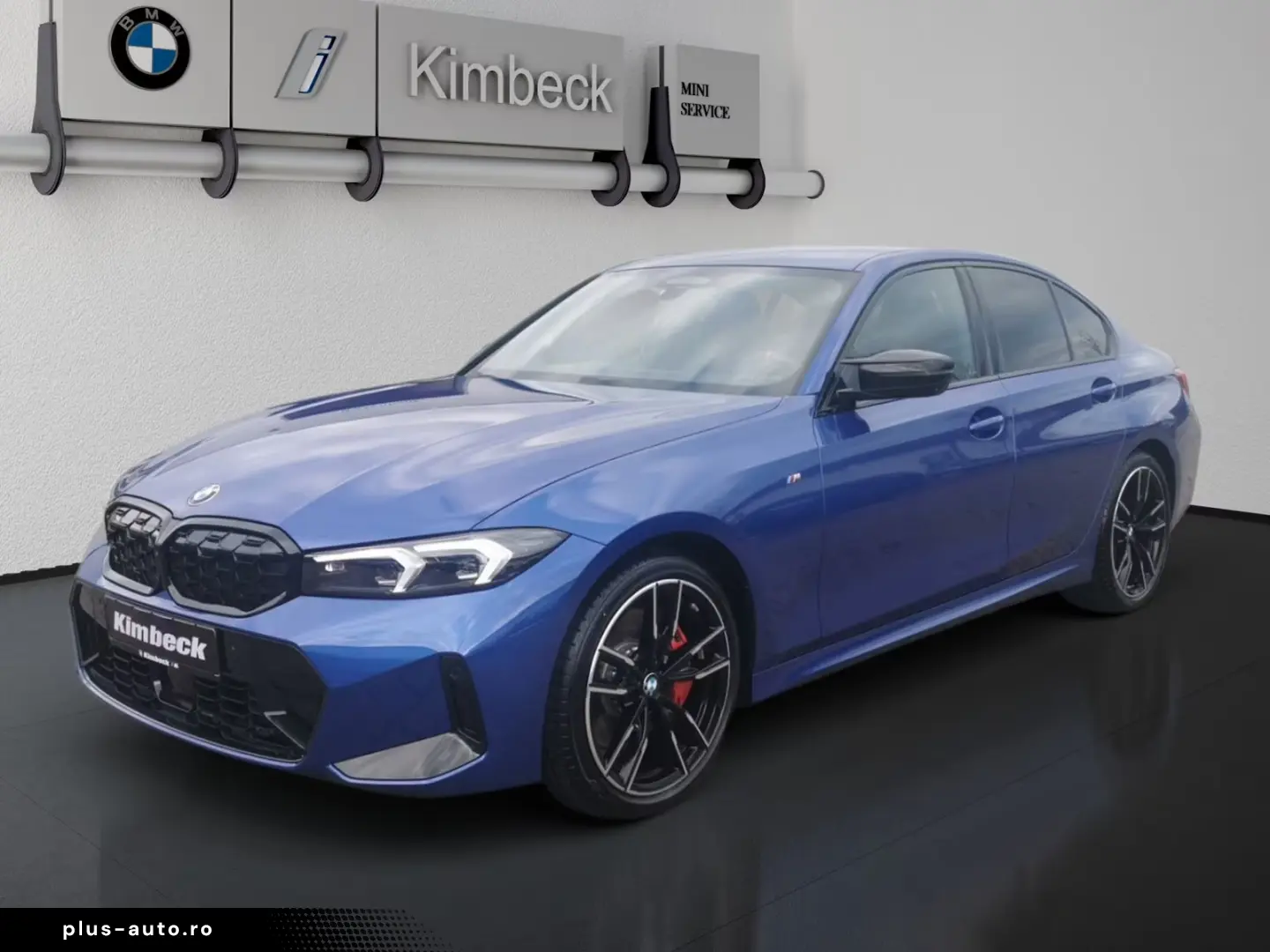 BMW M340i xDrive Limousine M SPORT ACC HeadUp