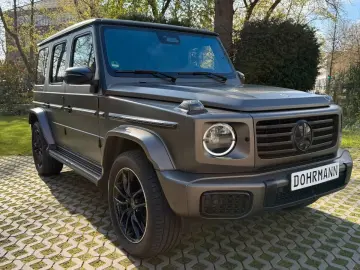 MERCEDES-BENZ G450d  MONZA Superior AMG Komfort Technik Sthz