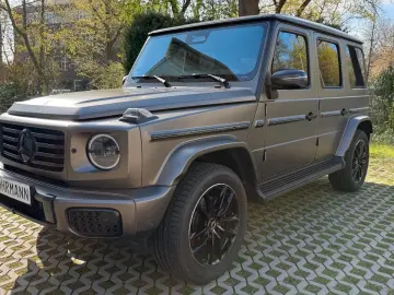 MERCEDES-BENZ G450d  MONZA Superior AMG Komfort Technik Sthz