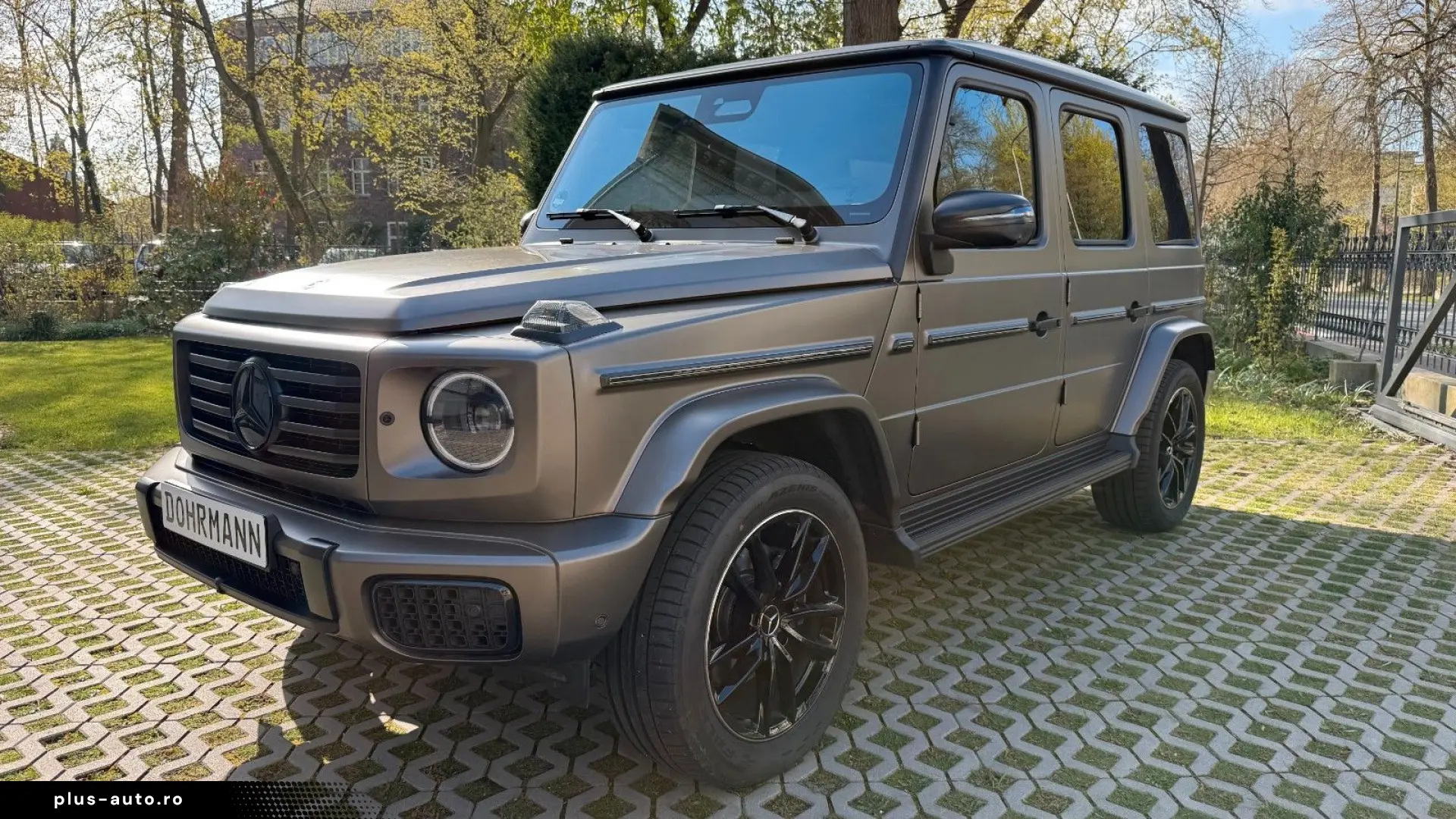 MERCEDES-BENZ G450d  MONZA Superior AMG Komfort Technik Sthz