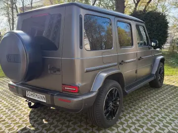 MERCEDES-BENZ G450d  MONZA Superior AMG Komfort Technik Sthz