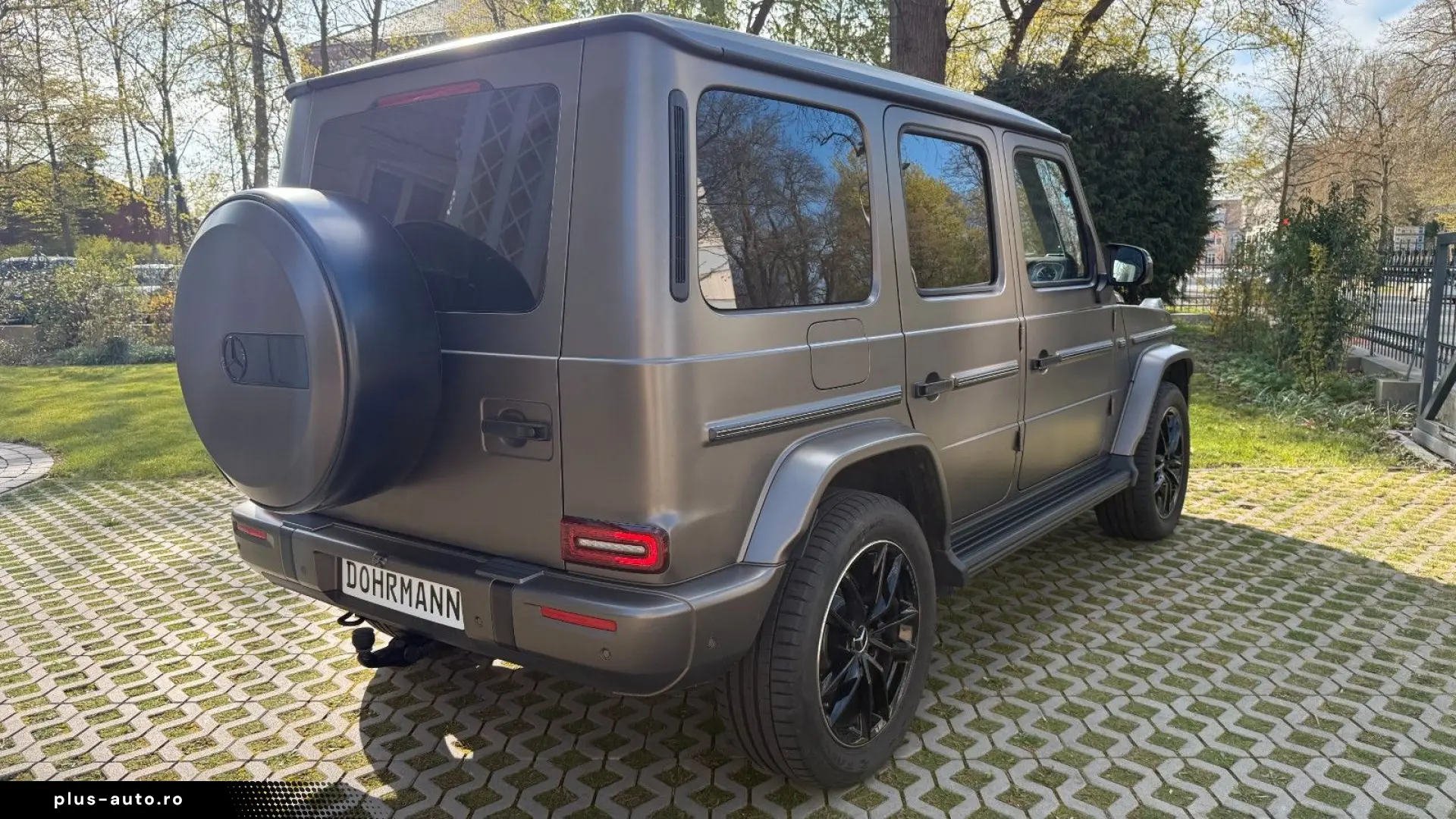 MERCEDES-BENZ G450d  MONZA Superior AMG Komfort Technik Sthz