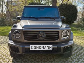MERCEDES-BENZ G450d  MONZA Superior AMG Komfort Technik Sthz
