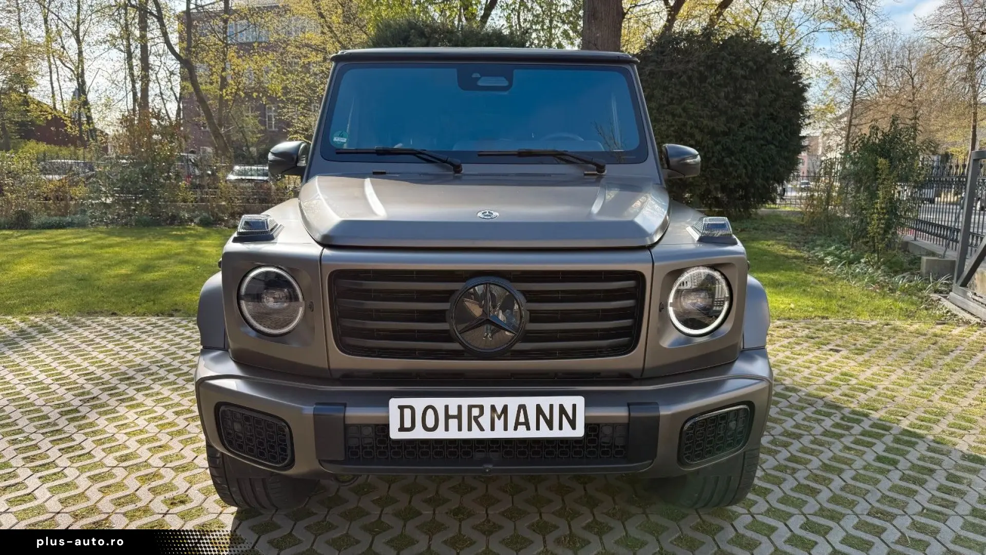 MERCEDES-BENZ G450d  MONZA Superior AMG Komfort Technik Sthz