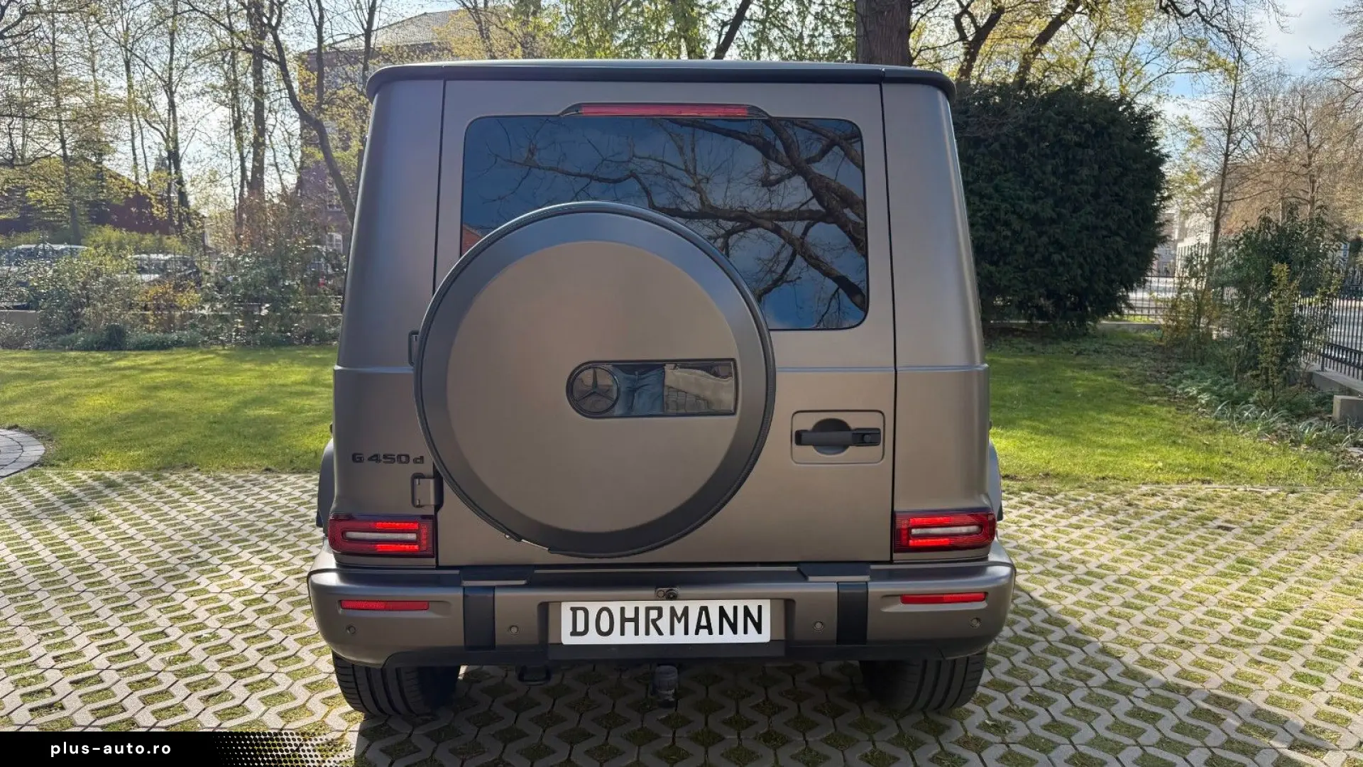 MERCEDES-BENZ G450d  MONZA Superior AMG Komfort Technik Sthz