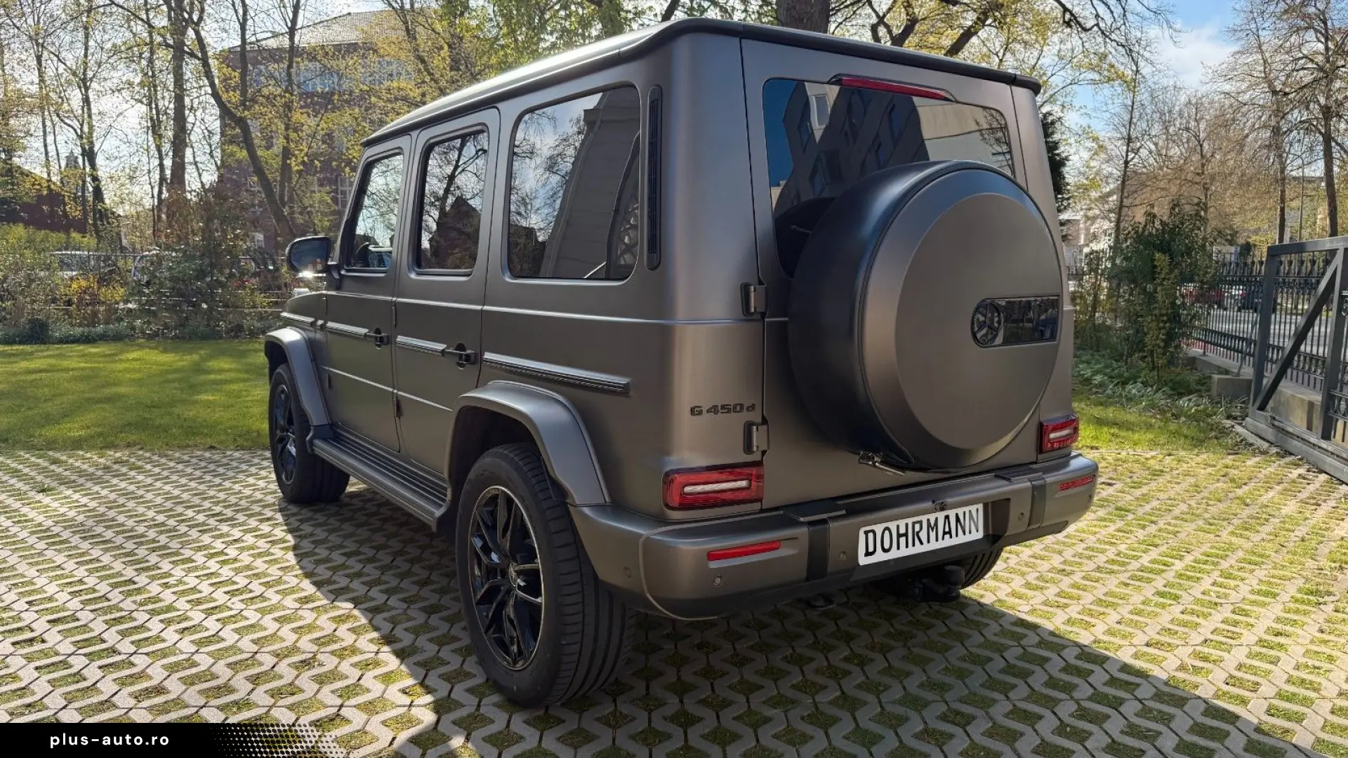MERCEDES-BENZ G450d  MONZA Superior AMG Komfort Technik Sthz